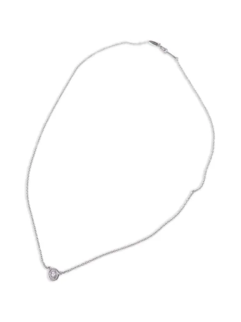 Tiffany & Co. Pre-Owned By the Yard diamond necklace