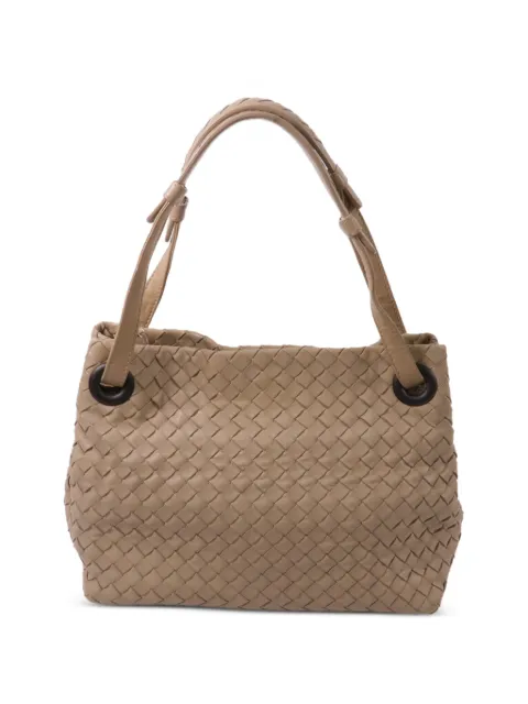 Bottega Veneta Pre-Owned Intrecciato tote bag
