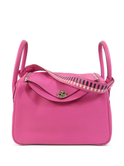 Hermès Pre-Owned 30 Lindy tote bag