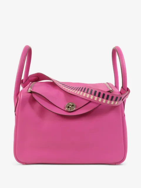 Hermès Pre-Owned 30 Lindy tote bag