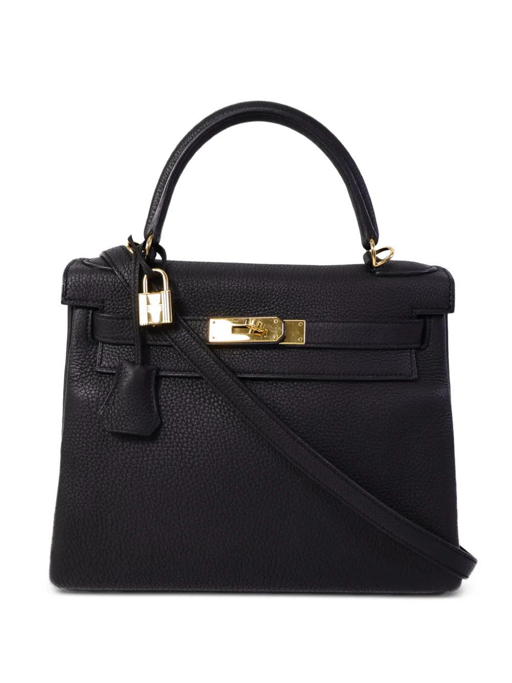 Hermès Pre-Owned 2015 Kelly Tote Bag 28cm - Schwarz