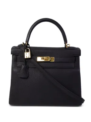 Hermès Pre-Owned 1999 バーキン 40 ハンドバッグ | ブラック