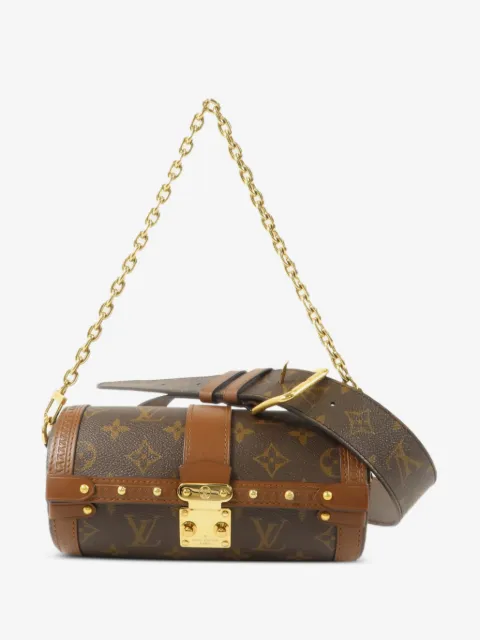 Louis Vuitton Pre-Owned Papillon Trunk shoulder bag