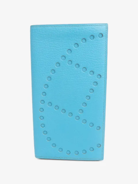 Hermès Pre-Owned cartera Evelyne 2010