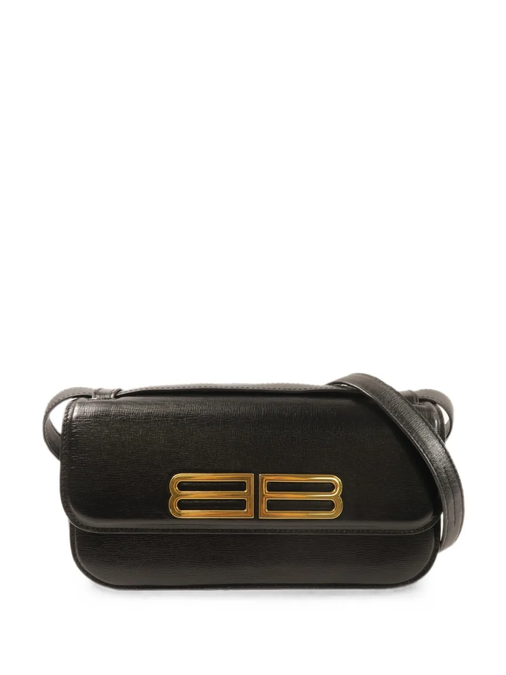 Balenciaga Pre-Owned Gossip BB Schultertasche - Schwarz
