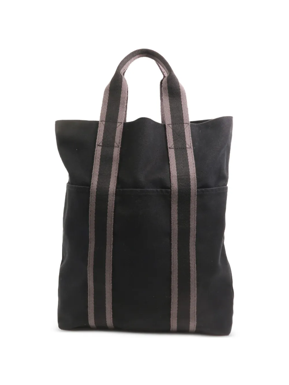 Hermès Pre-Owned Fourre Tout Cabas Tote Bag - Schwarz