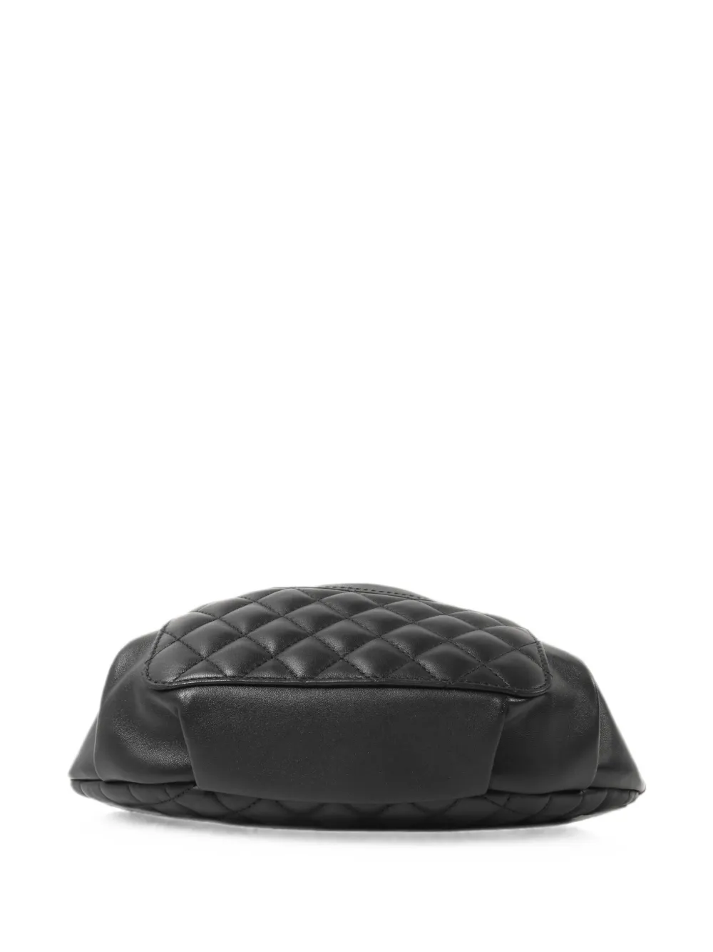 CHANEL Pre-Owned quilted CC belt bag - Black