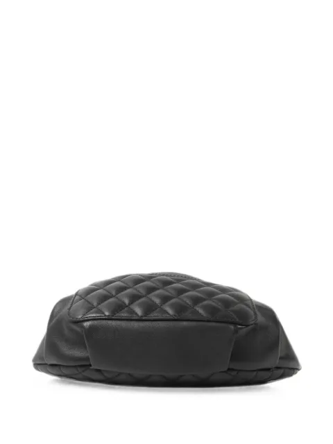 CHANEL Pre-Owned quilted CC belt bag