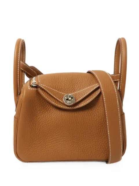 Hermès Pre-Owned mini Lindy tote bag