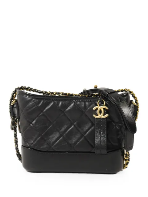 CHANEL Pre-Owned CC Gabrielle shoulder bag