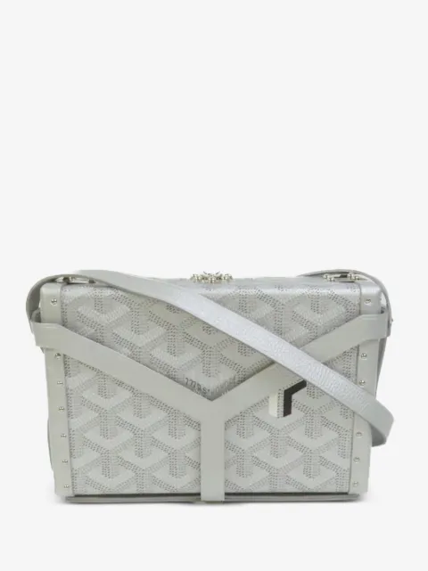 Goyard Pre-Owned Minaudiere Trunk shoulder bag