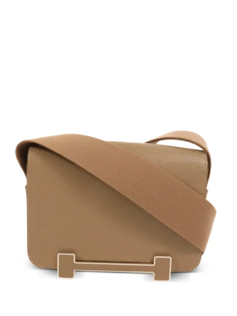 Hermès Pre-Owned bolso de hombro Geta de piel de becerro