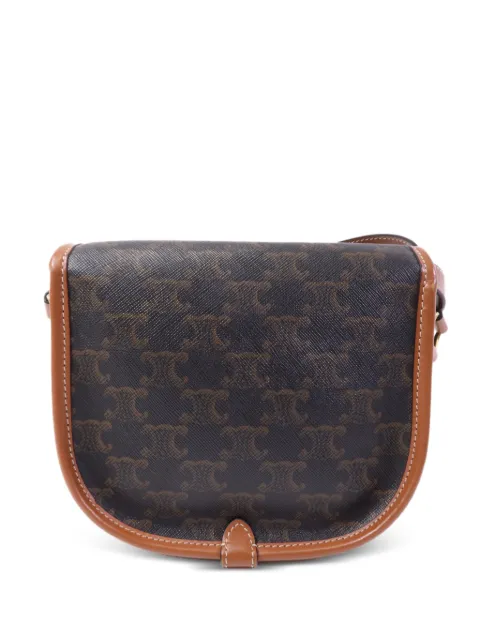Celine Pre-Owned Folco shoulder bag