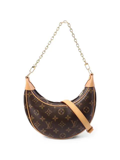 Louis Vuitton Pre-Owned Monogram Loop shoulder bag