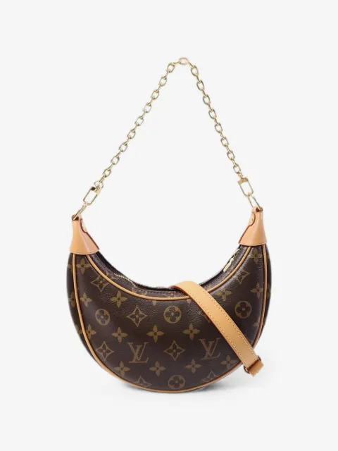 Louis Vuitton Pre-Owned Monogram Loop shoulder bag