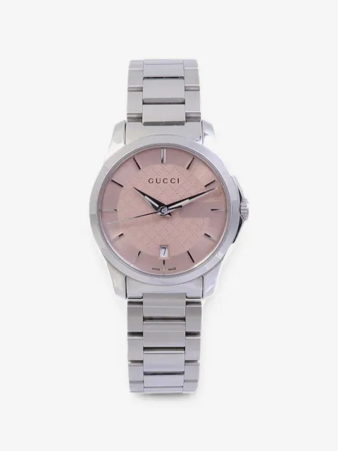 Gucci Pre-Owned G-Timeless 27mm watch