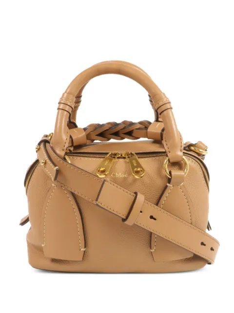 Chloé Vintage ダリア 2way ハンドバッグ S