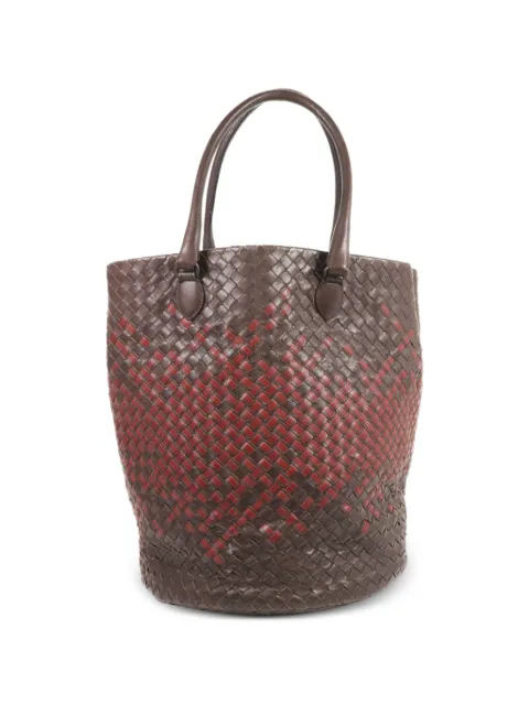 Bottega Veneta Pre-Owned Intrecciato tote bag