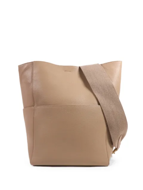 Celine Pre-Owned Sangle bucket bag