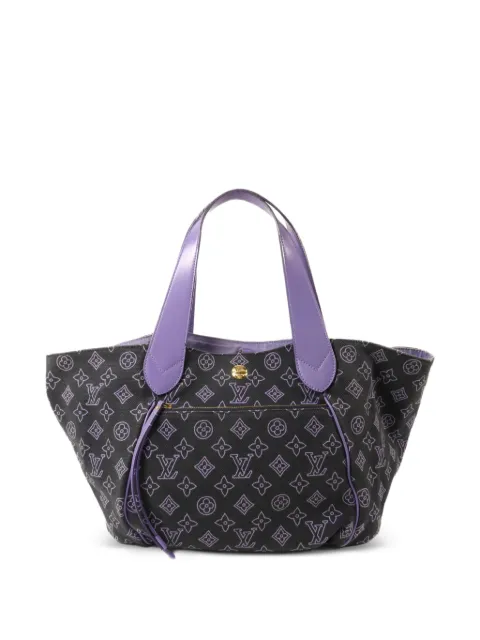 Louis Vuitton Pre-Owned Beach Line Cabas tote bag