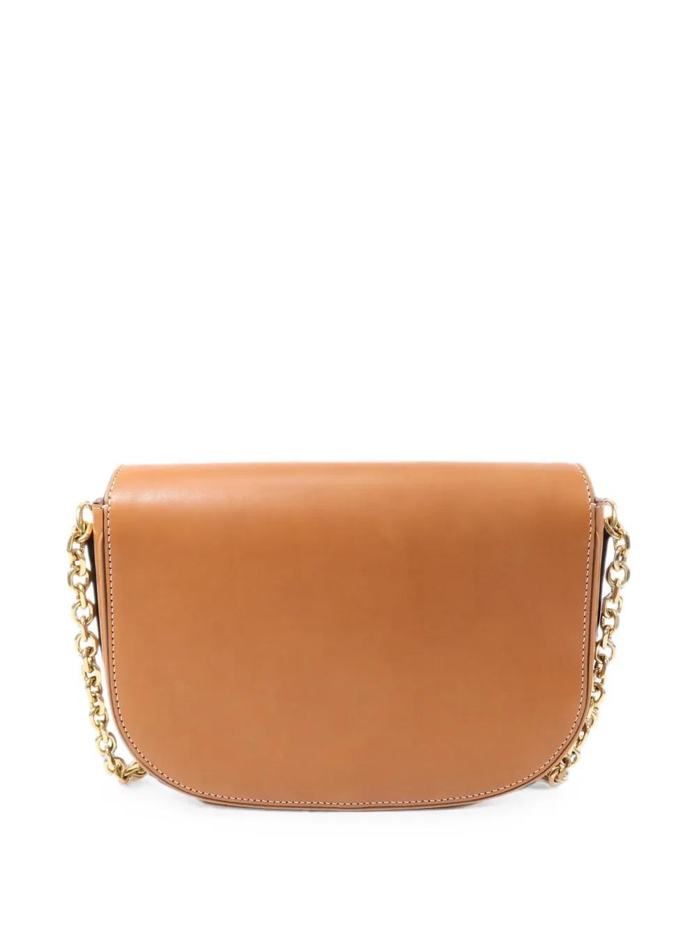 Celine Pre-Owned Medium Maillon Triomphe schoudertas Beige
