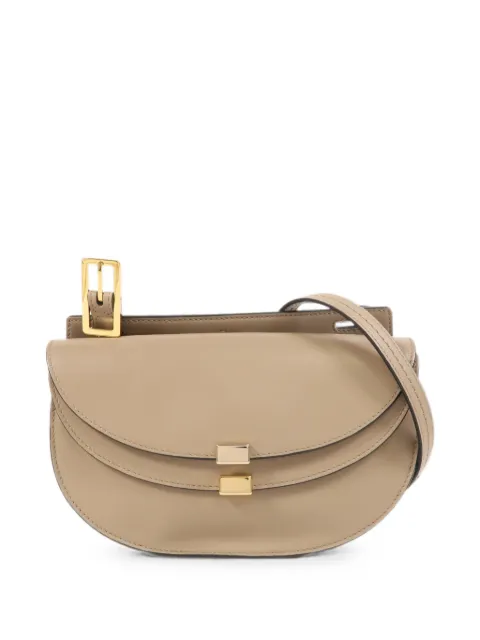Chloé Vintage Georgia leather shoulder bag