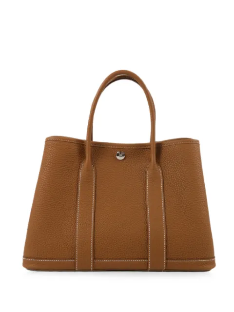 Hermès Pre-Owned TPM Garden Party tote bag