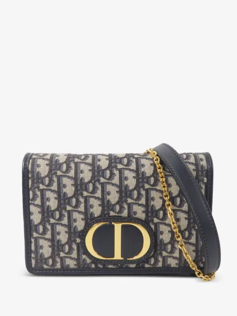 Christian Dior Pre-Owned 30 Montaigne Oblique belt bag