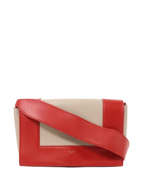 Celine Pre-Owned Frame shoulder bag