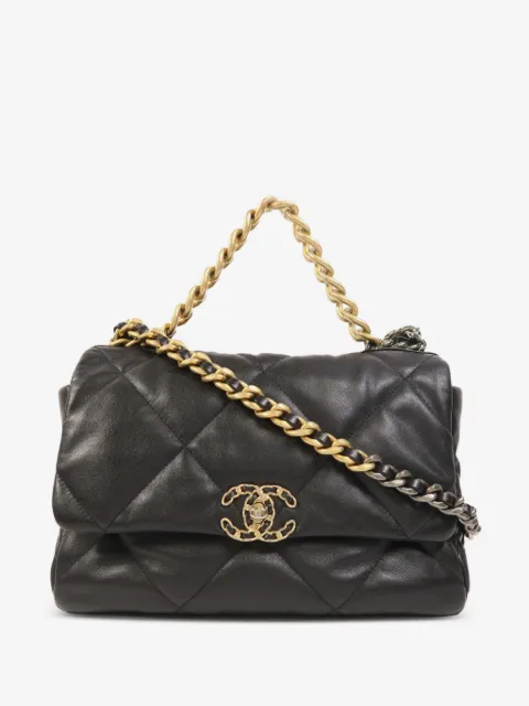 CHANEL Pre-Owned 19 Flap shoulder bag