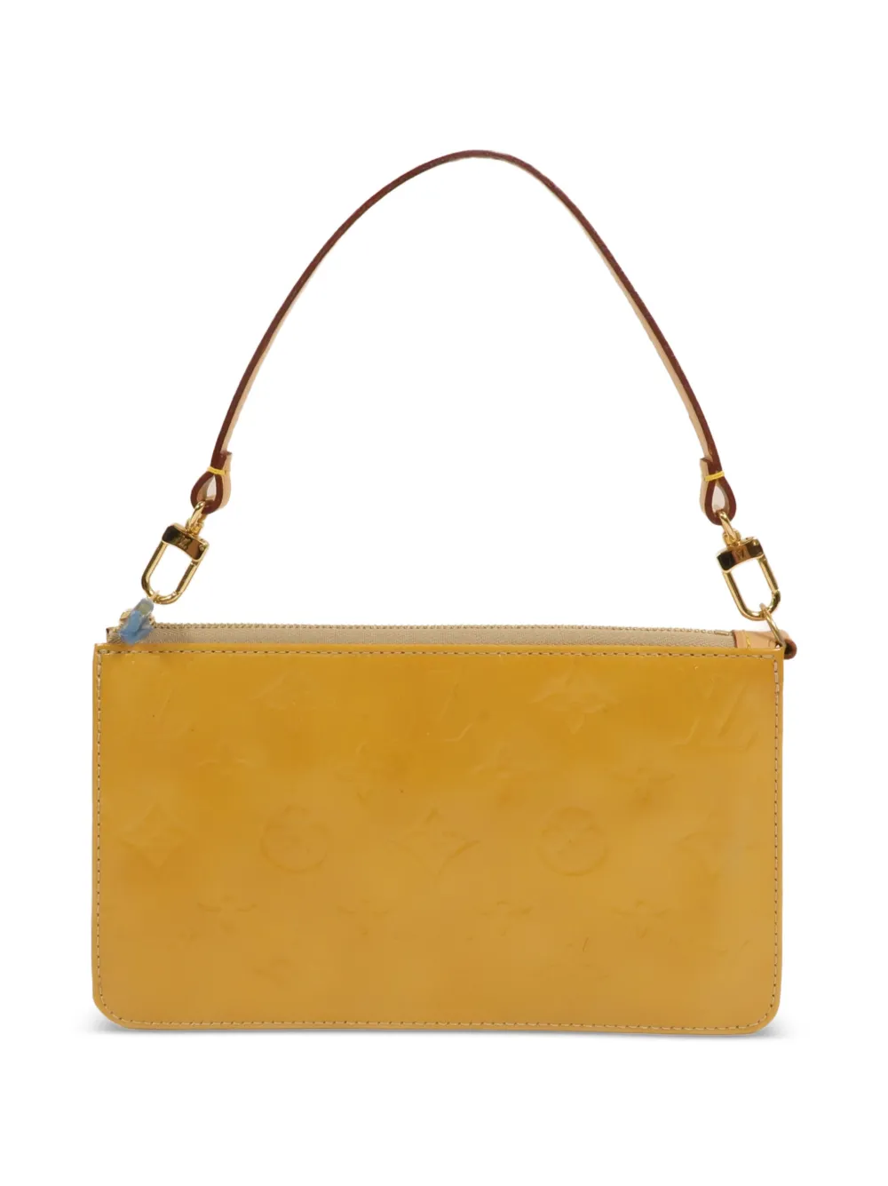 Louis Vuitton Pre-Owned Borsa a mano Lexington - Giallo