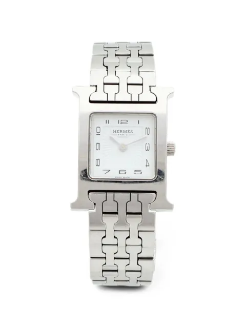 Hermès Pre-Owned Heure H 30mm watch