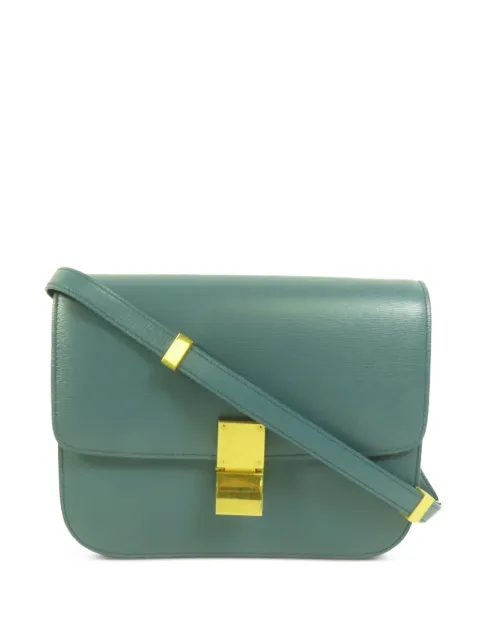 Celine Pre-Owned Classic Box shoulder bag