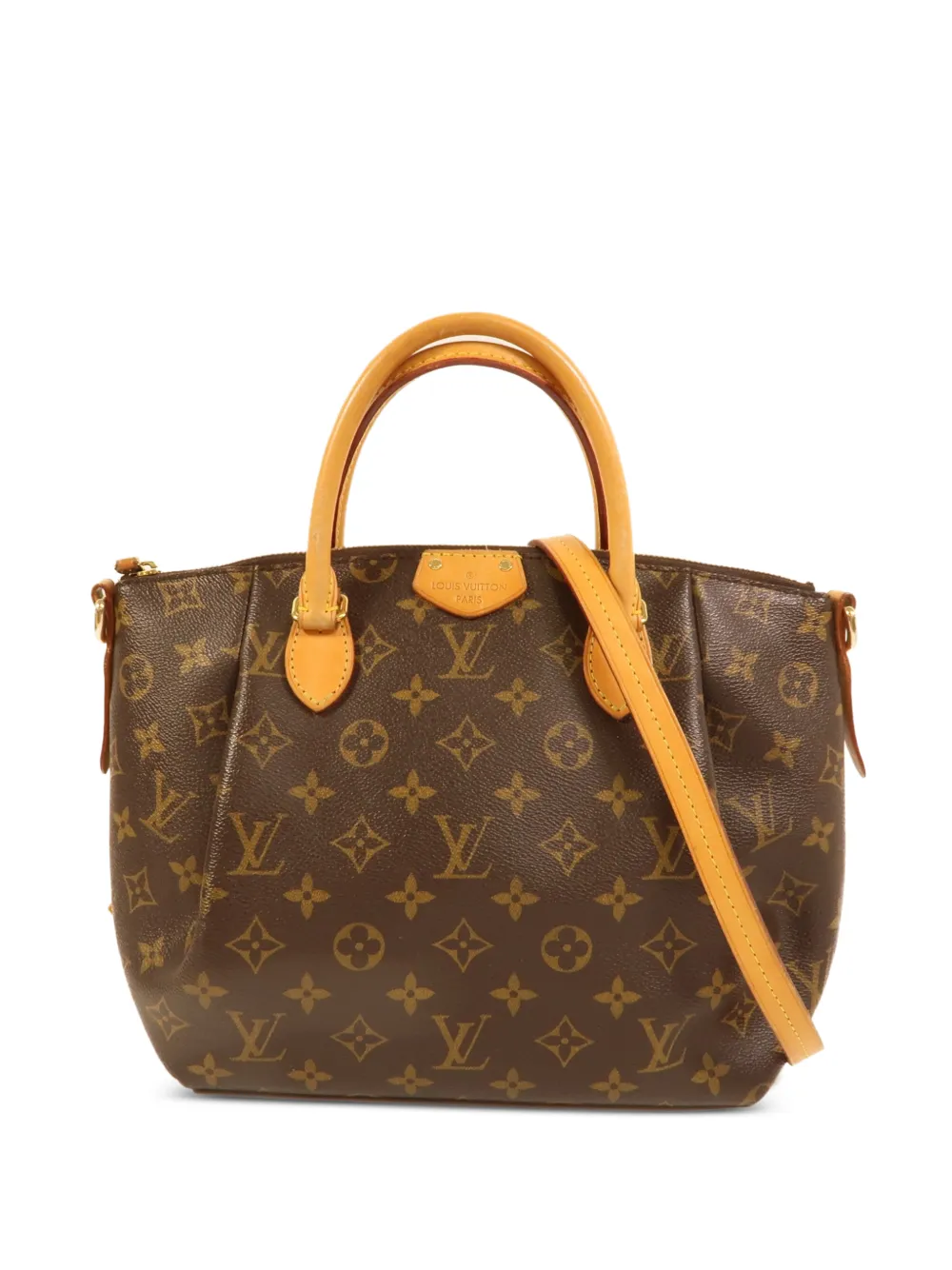 Louis Vuitton Pre-Owned Borsa tote Turenne con monogramma - Marrone