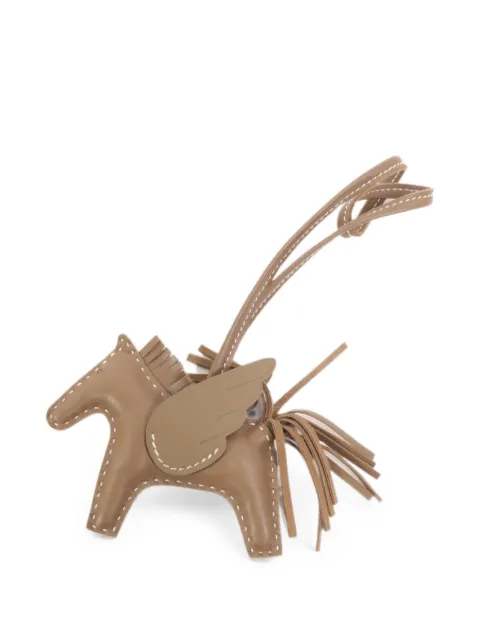 Hermès Pre-Owned Rodeo Pegase PM charm