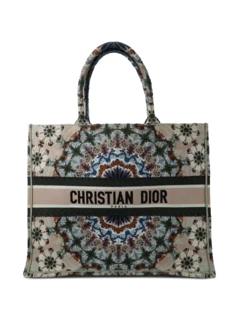 Christian Dior Pre-Owned Book tote bag