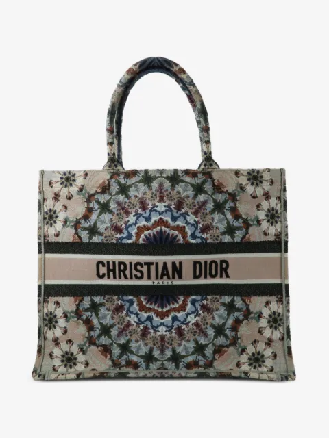 Christian Dior Pre-Owned Book tote bag