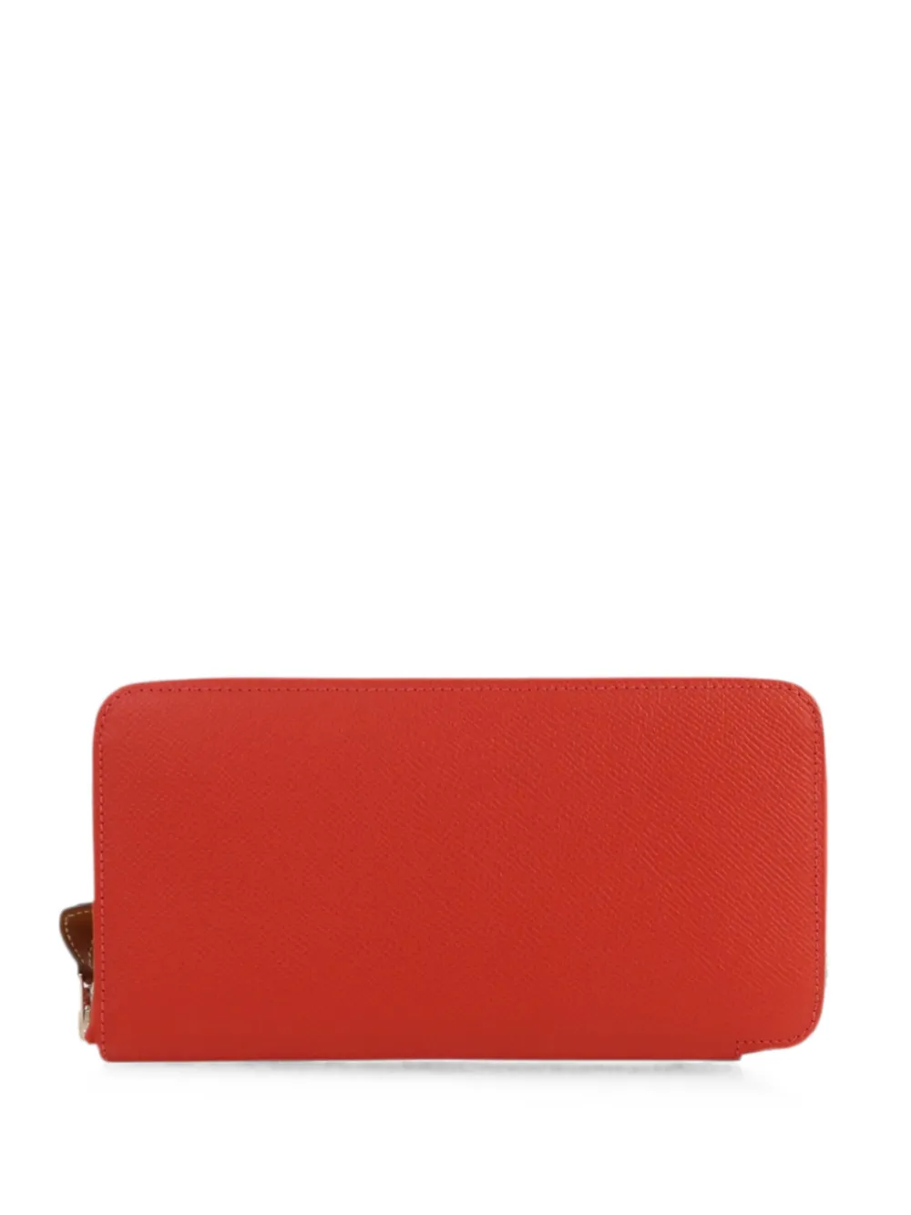 Hermès Pre-Owned Portafoglio lungo - Rosso