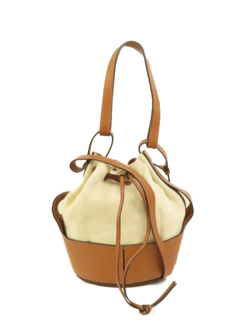 Loewe Pre-Owned Balloon shoulder bag