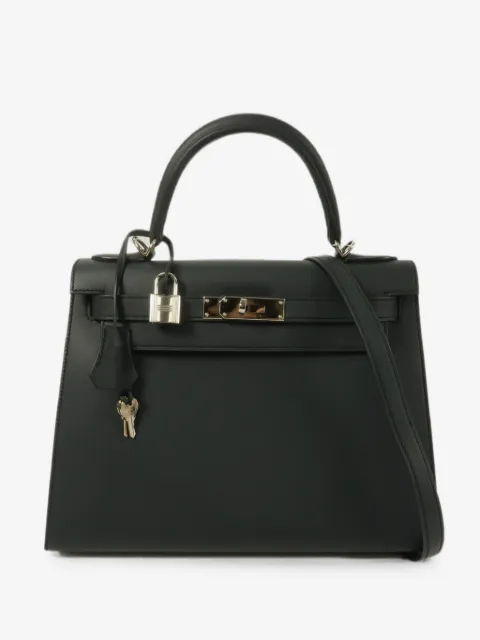Hermès Pre-Owned 28 Kelly Tote Bag