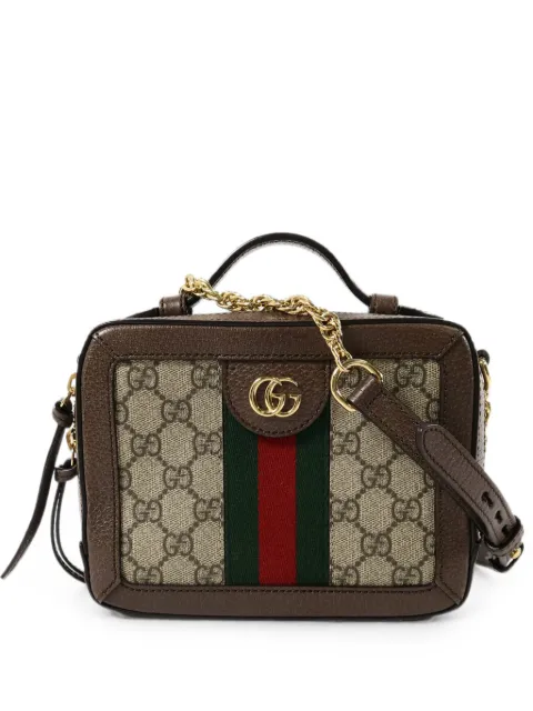 Gucci Pre-Owned Ophidia GG shoulder bag