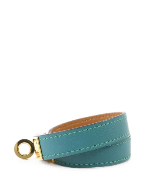 Hermès Pre-Owned pulsera Kelly Double Tour