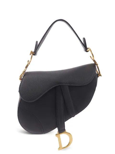 Christian Dior Pre-Owned mini Saddle shoulder bag