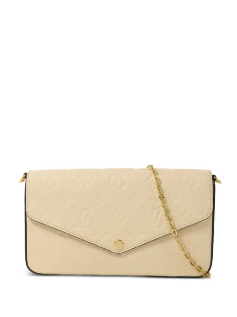 Louis Vuitton Pre-Owned Félicie shoulder bag