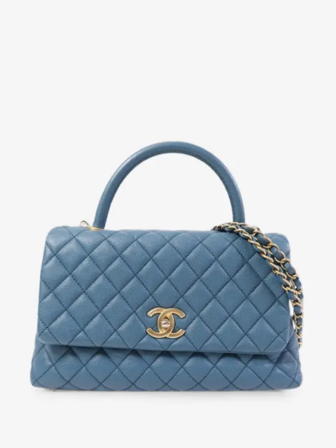 CHANEL Pre-Owned Coco chain shoulder bag