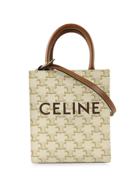 Celine Pre-Owned mini Vertical Cabas tote bag