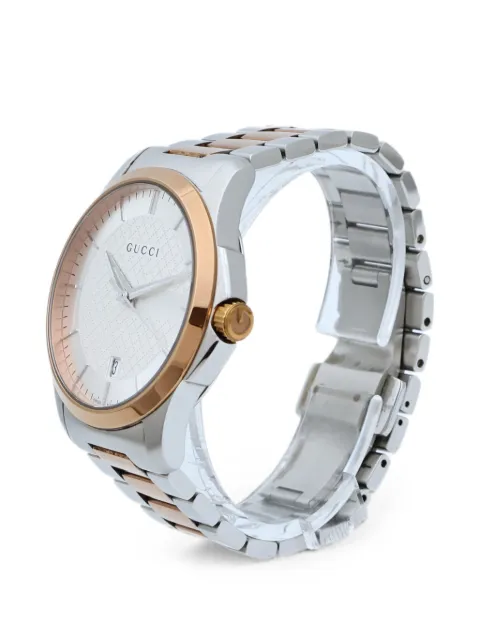 Gucci Pre-Owned G-Timeless 38mm watch