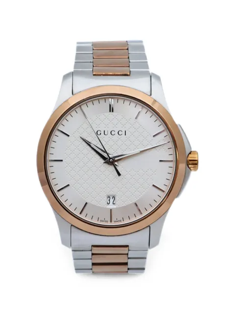 Gucci Pre-Owned G-Timeless 38mm watch