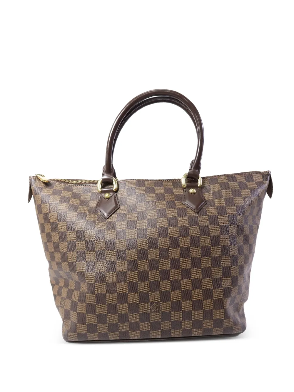 Louis Vuitton Pre-Owned Borsa tote Saleya MM - Marrone