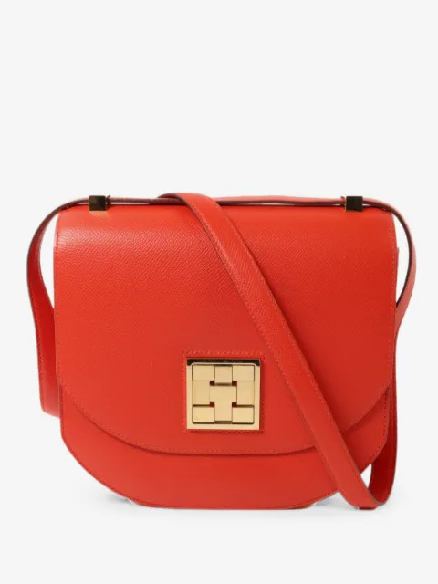 Hermès Pre-Owned 2019 Mosaique au 24 leren schoudertas